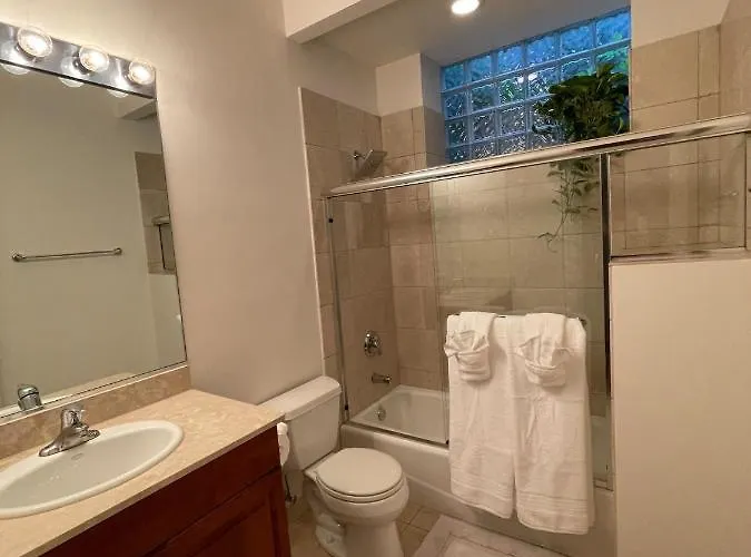 Apartment Amazing 3br 3 Ba In *